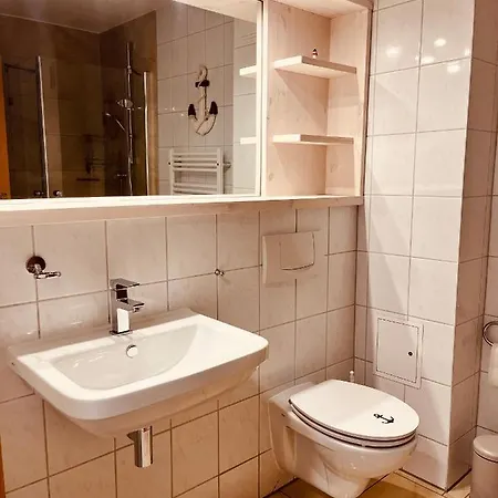 Lindenstr_ 20 Eg_re Wg_4 Апартаменты